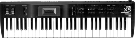 korg_x5