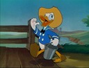 The Reluctant Dragon : Donald Duck